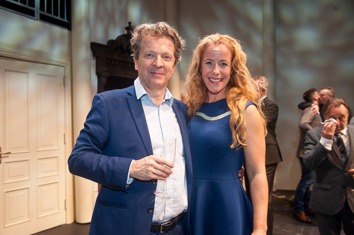 Première De Rozenoorlog @ Fakkeltheater, picture 32, photographed by Goele Bormans - FrontView Magazine