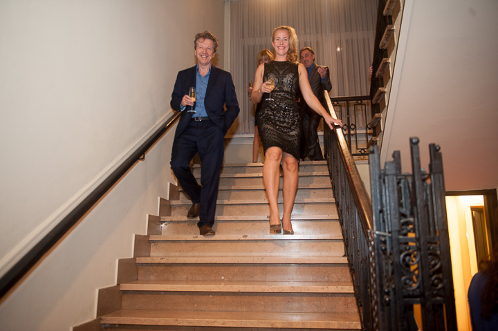 Première De Rozenoorlog @ Fakkeltheater, picture 38, photographed by Goele Bormans - FrontView Magazine
