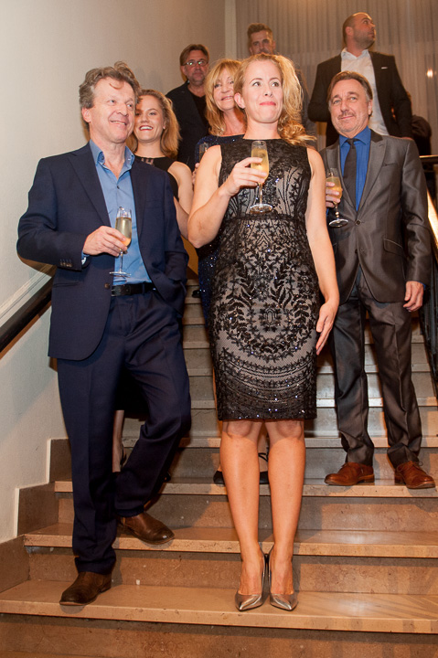 Première De Rozenoorlog @ Fakkeltheater, picture 39, photographed by Goele Bormans - FrontView Magazine