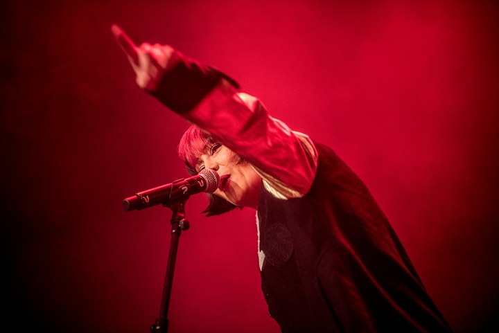 Republica @ Klokgebouw Eindhoven, picture 6, photographed by Luc Luyten - FrontView Magazine