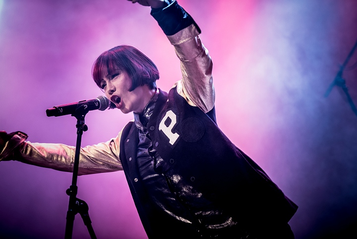 Republica @ Klokgebouw Eindhoven, picture 7, photographed by Luc Luyten - FrontView Magazine
