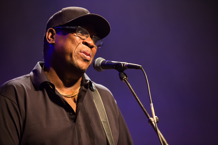 Mike Wheeler Band @ Blues In Schoten, picture 3, photographed by Marc Verdonck - FrontView Magazine