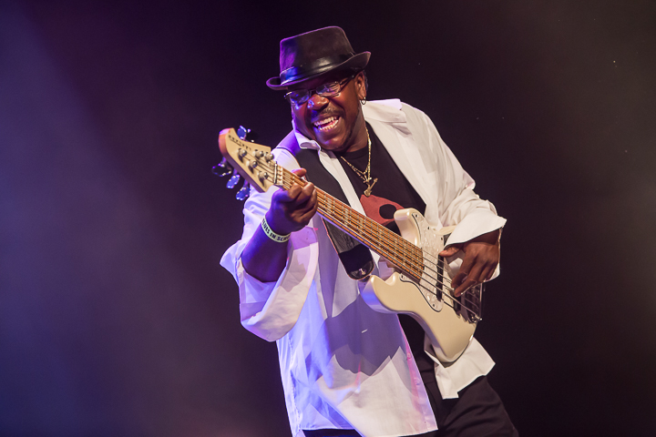 Mike Wheeler Band @ Blues In Schoten, picture 5, photographed by Marc Verdonck - FrontView Magazine