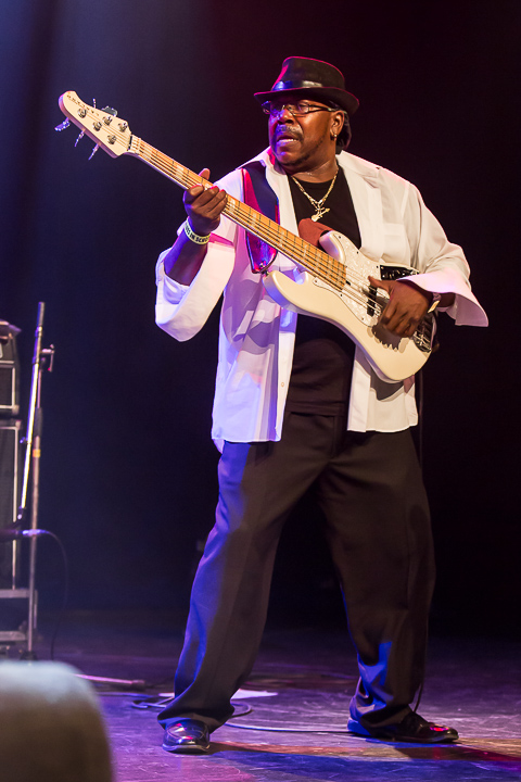 Mike Wheeler Band @ Blues In Schoten, picture 9, photographed by Marc Verdonck - FrontView Magazine
