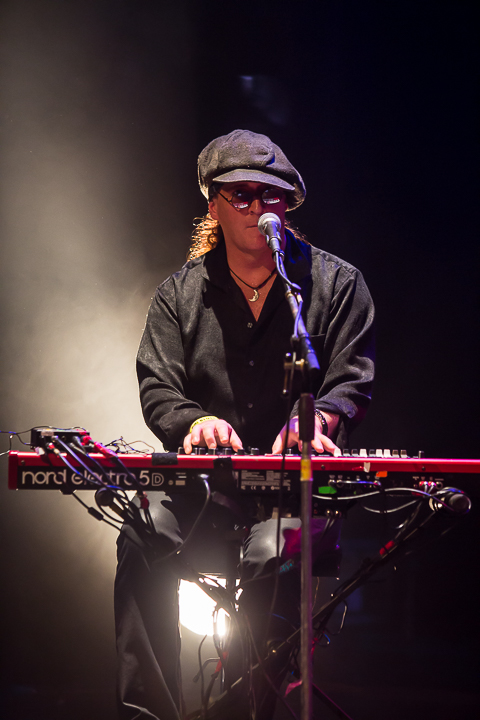 Mike Wheeler Band @ Blues In Schoten, picture 20, photographed by Marc Verdonck - FrontView Magazine