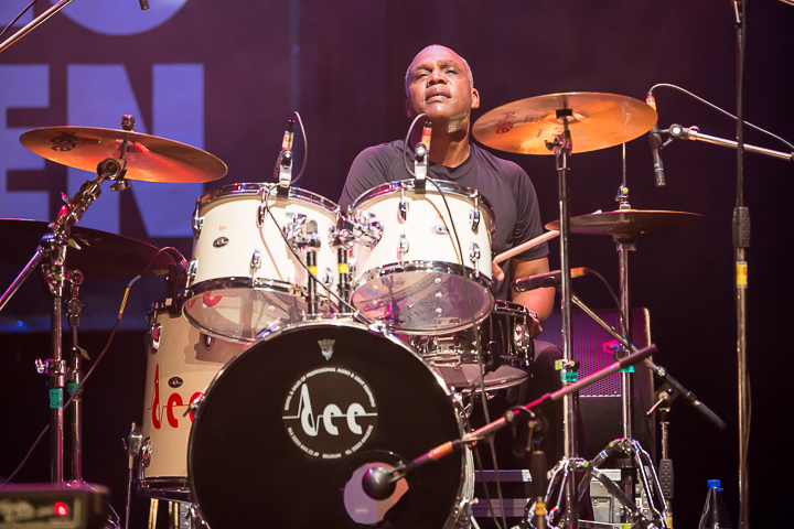 Mike Wheeler Band @ Blues In Schoten, picture 22, photographed by Marc Verdonck - FrontView Magazine