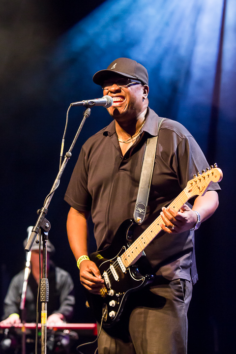 Mike Wheeler Band @ Blues In Schoten, picture 23, photographed by Marc Verdonck - FrontView Magazine