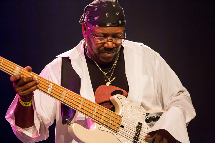 Mike Wheeler Band @ Blues In Schoten, picture 24, photographed by Marc Verdonck - FrontView Magazine
