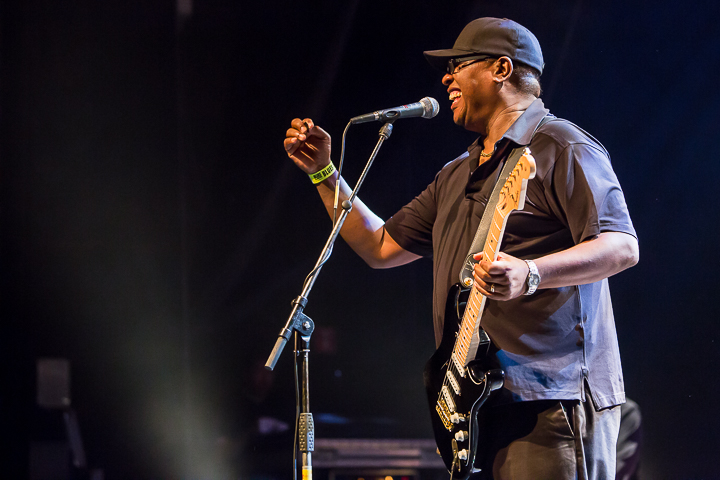 Mike Wheeler Band @ Blues In Schoten, picture 27, photographed by Marc Verdonck - FrontView Magazine
