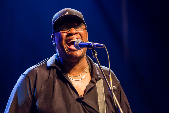 Mike Wheeler Band @ Blues In Schoten, picture 28, photographed by Marc Verdonck - FrontView Magazine