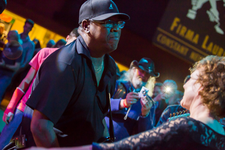 Mike Wheeler Band @ Blues In Schoten, picture 30, photographed by Marc Verdonck - FrontView Magazine