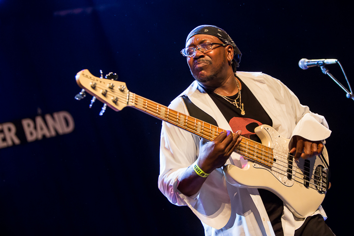 Mike Wheeler Band @ Blues In Schoten, picture 32, photographed by Marc Verdonck - FrontView Magazine