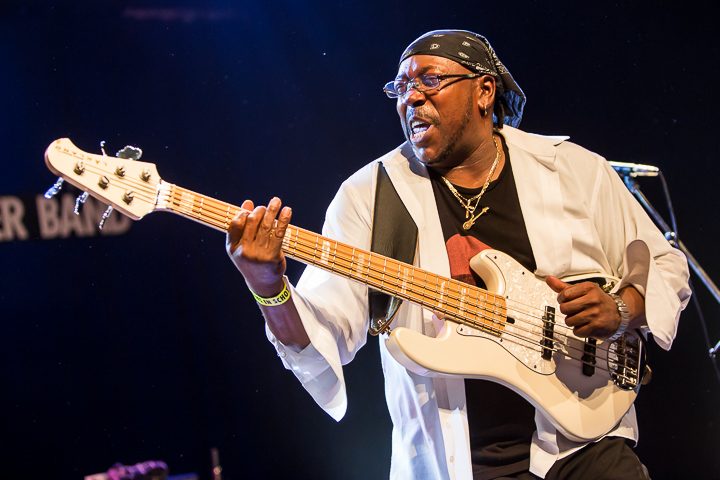 Mike Wheeler Band @ Blues In Schoten, picture 33, photographed by Marc Verdonck - FrontView Magazine