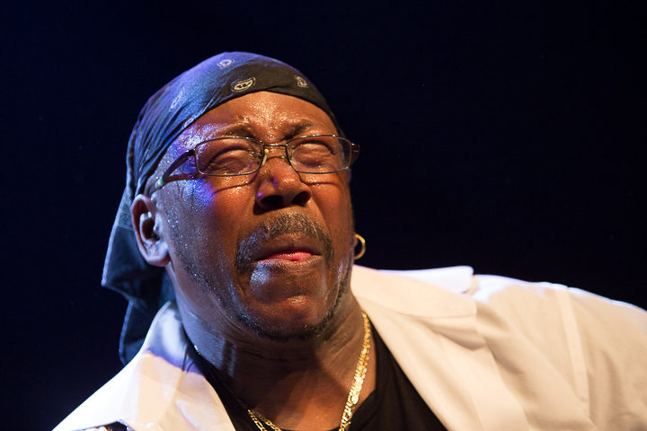 Mike Wheeler Band @ Blues In Schoten, picture 37, photographed by Marc Verdonck - FrontView Magazine
