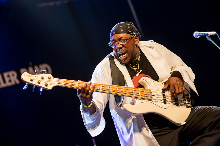 Mike Wheeler Band @ Blues In Schoten, picture 40, photographed by Marc Verdonck - FrontView Magazine