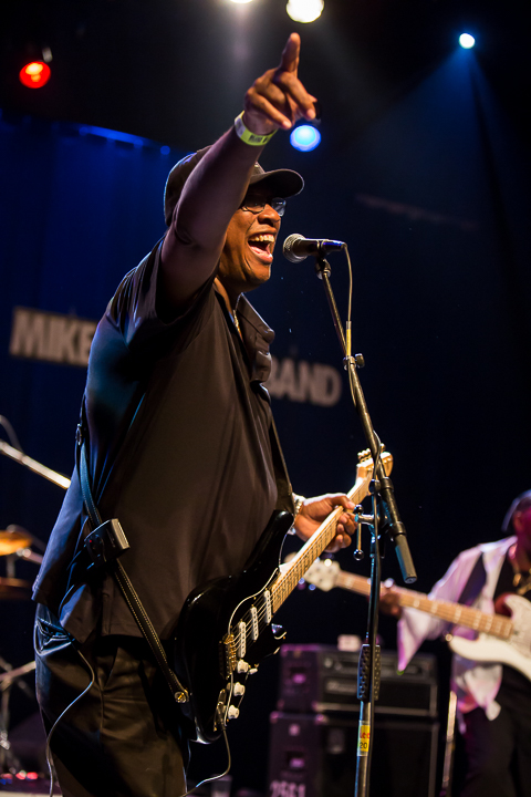 Mike Wheeler Band @ Blues In Schoten, picture 42, photographed by Marc Verdonck - FrontView Magazine