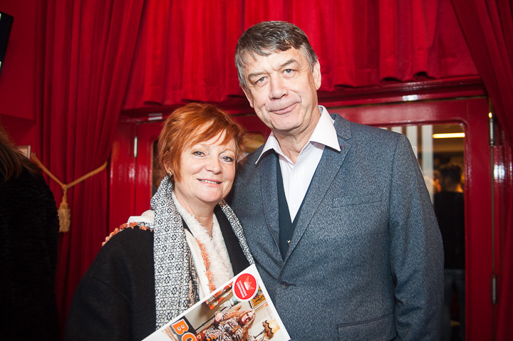 Première A Bomma @ Theater Elckerlyc, foto 9, foto's door Goele Bormans - FrontView Magazine