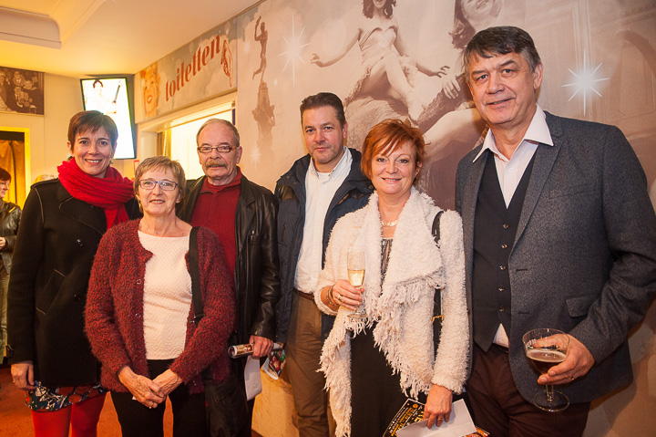Première A Bomma @ Theater Elckerlyc, foto 17, foto's door Goele Bormans - FrontView Magazine