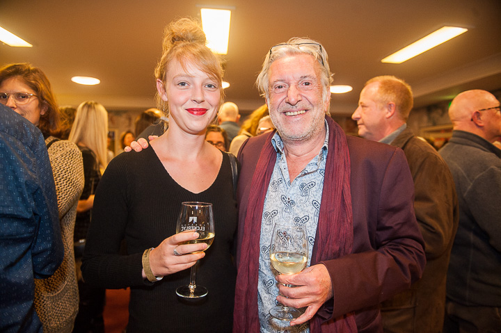 Première A Bomma @ Theater Elckerlyc, foto 20, foto's door Goele Bormans - FrontView Magazine