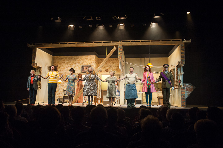 Première A Bomma @ Theater Elckerlyc, foto 23, foto's door Goele Bormans - FrontView Magazine