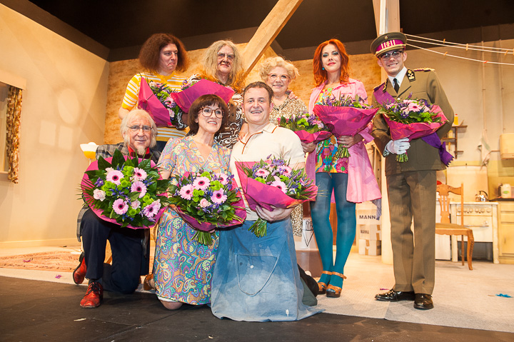 Première A Bomma @ Theater Elckerlyc, foto 27, foto's door Goele Bormans - FrontView Magazine