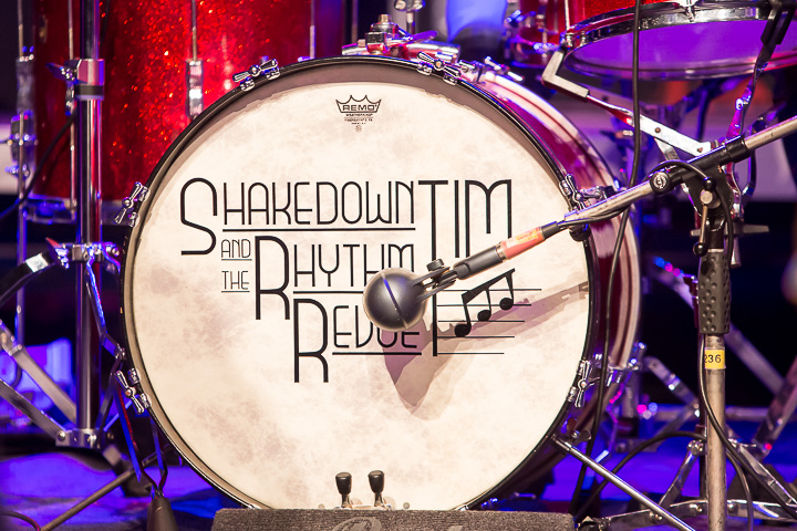 Shakedown Tim & The Rhythm Revue @ Blues In Schoten, picture 10, photographed by Marc Verdonck - FrontView Magazine