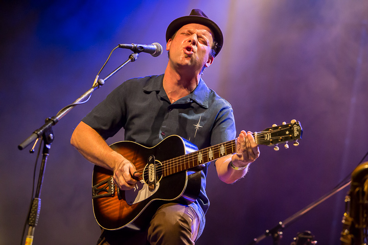 Shakedown Tim & The Rhythm Revue @ Blues In Schoten, picture 23, photographed by Marc Verdonck - FrontView Magazine