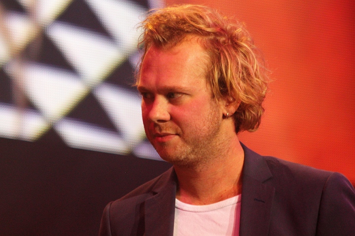 Story Awards 2016 @ Ethias Arena, Hasselt, picture 18, photographed by Heidi Elen - FrontView Magazine