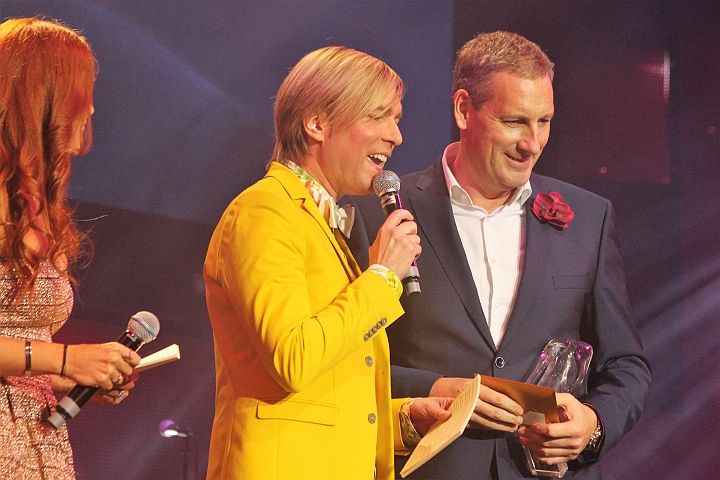 Story Awards 2016 @ Ethias Arena, Hasselt, picture 27, photographed by Heidi Elen - FrontView Magazine