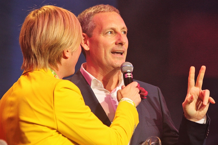 Story Awards 2016 @ Ethias Arena, Hasselt, picture 30, photographed by Heidi Elen - FrontView Magazine