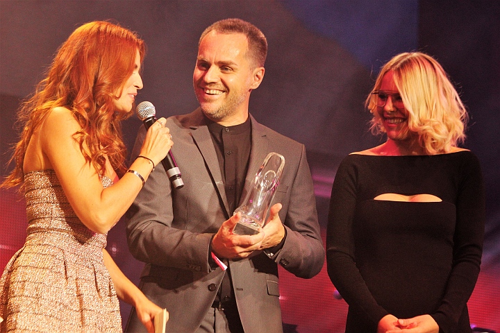 Story Awards 2016 @ Ethias Arena, Hasselt, picture 38, photographed by Heidi Elen - FrontView Magazine