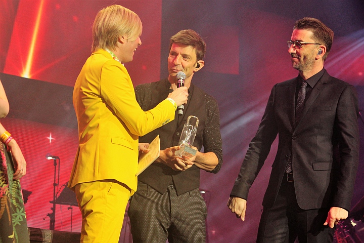 Story Awards 2016 @ Ethias Arena, Hasselt, picture 43, photographed by Heidi Elen - FrontView Magazine