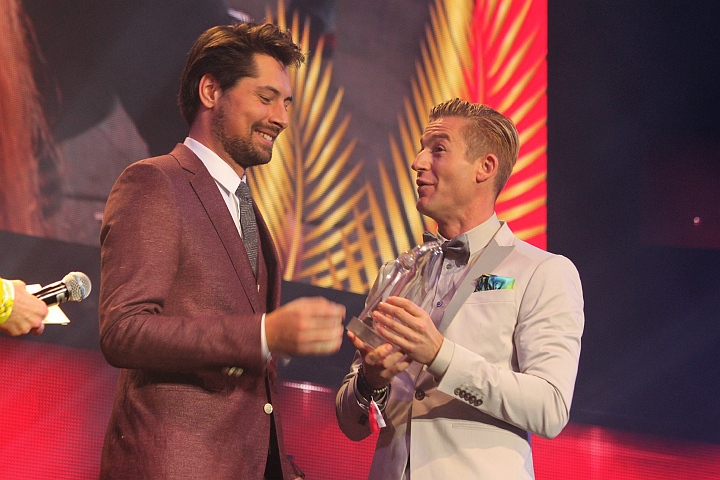 Story Awards 2016 @ Ethias Arena, Hasselt, picture 59, photographed by Heidi Elen - FrontView Magazine