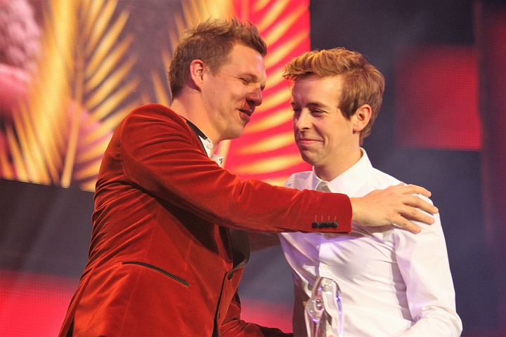 Story Awards 2016 @ Ethias Arena, Hasselt, picture 75, photographed by Heidi Elen - FrontView Magazine