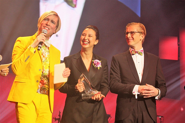Story Awards 2016 @ Ethias Arena, Hasselt, picture 97, photographed by Heidi Elen - FrontView Magazine