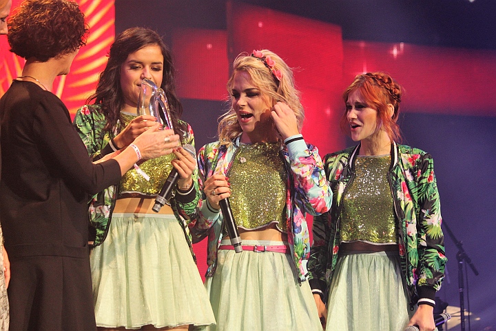Story Awards 2016 @ Ethias Arena, Hasselt, picture 101, photographed by Heidi Elen - FrontView Magazine