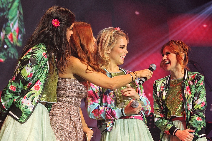 Story Awards 2016 @ Ethias Arena, Hasselt, picture 104, photographed by Heidi Elen - FrontView Magazine