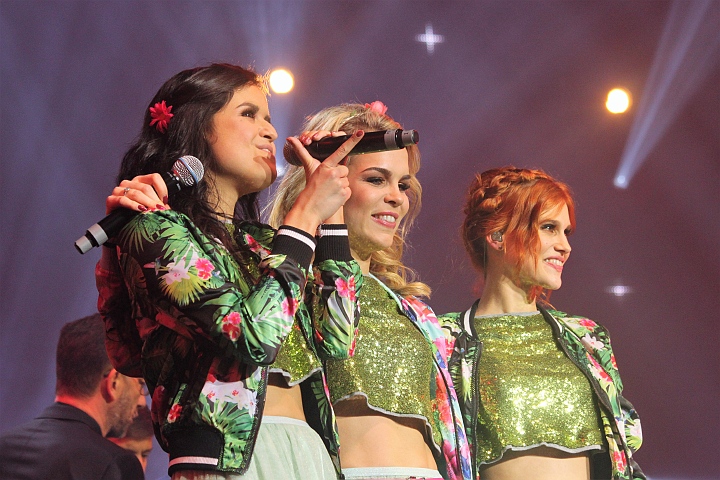 Story Awards 2016 @ Ethias Arena, Hasselt, picture 117, photographed by Heidi Elen - FrontView Magazine