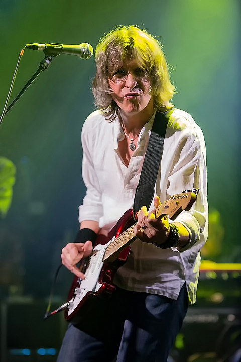 The Dire Straits Experience @ La Madeleine, foto 4, foto's door Edwin Houdevelt - FrontView Magazine