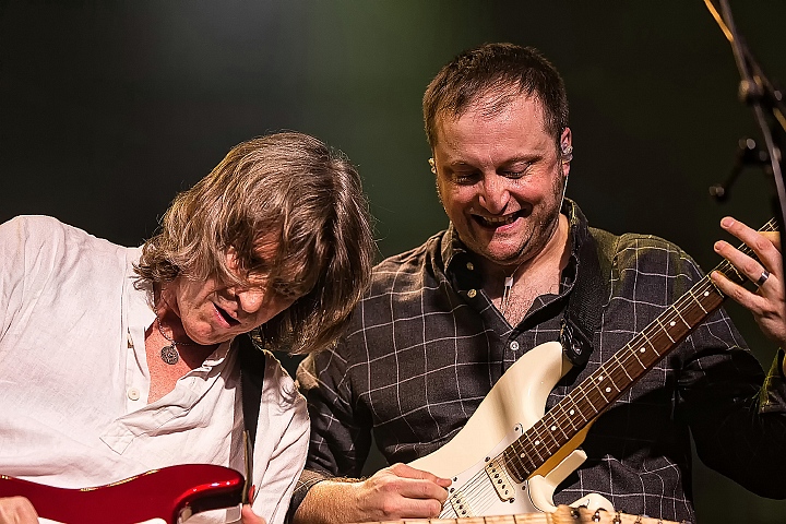 The Dire Straits Experience @ La Madeleine, foto 5, foto's door Edwin Houdevelt - FrontView Magazine