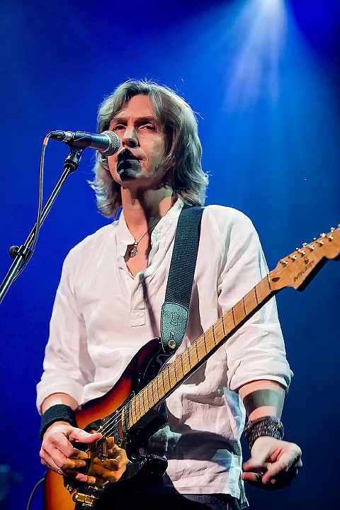 The Dire Straits Experience @ La Madeleine, foto 6, foto's door Edwin Houdevelt - FrontView Magazine