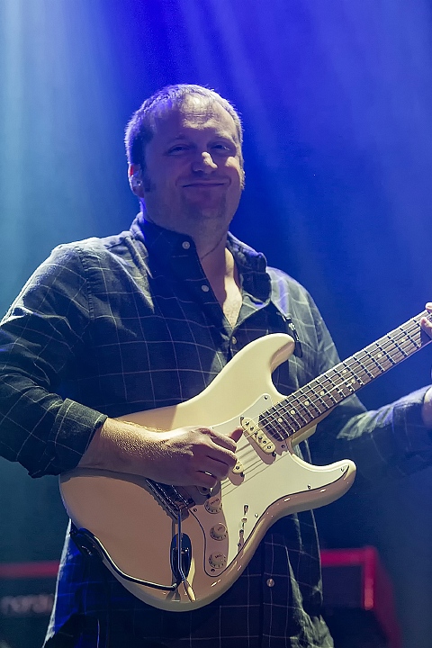 The Dire Straits Experience @ La Madeleine, foto 7, foto's door Edwin Houdevelt - FrontView Magazine