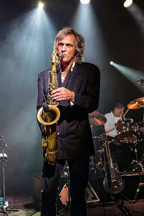 The Dire Straits Experience @ La Madeleine, foto 12, foto's door Edwin Houdevelt - FrontView Magazine