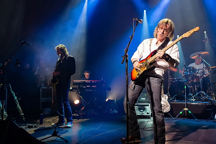 The Dire Straits Experience @ La Madeleine, foto 14, foto's door Edwin Houdevelt - FrontView Magazine
