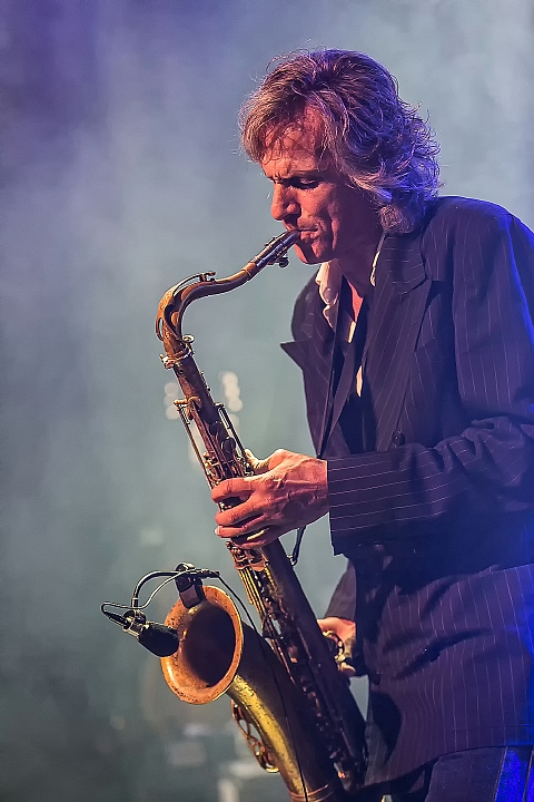 The Dire Straits Experience @ La Madeleine, foto 15, foto's door Edwin Houdevelt - FrontView Magazine