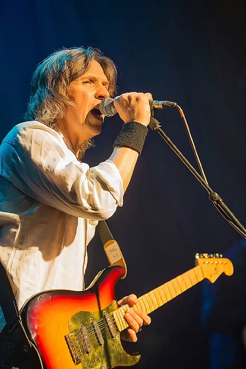 The Dire Straits Experience @ La Madeleine, foto 17, foto's door Edwin Houdevelt - FrontView Magazine