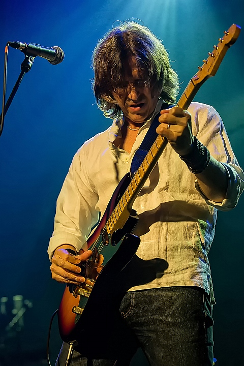 The Dire Straits Experience @ La Madeleine, foto 18, foto's door Edwin Houdevelt - FrontView Magazine