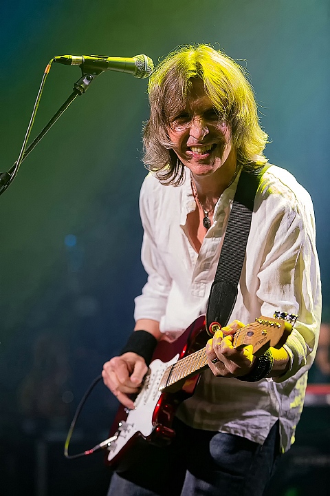 The Dire Straits Experience @ La Madeleine, foto 21, foto's door Edwin Houdevelt - FrontView Magazine