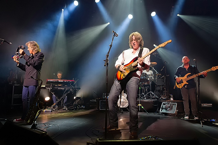 The Dire Straits Experience @ La Madeleine, foto 25, foto's door Edwin Houdevelt - FrontView Magazine