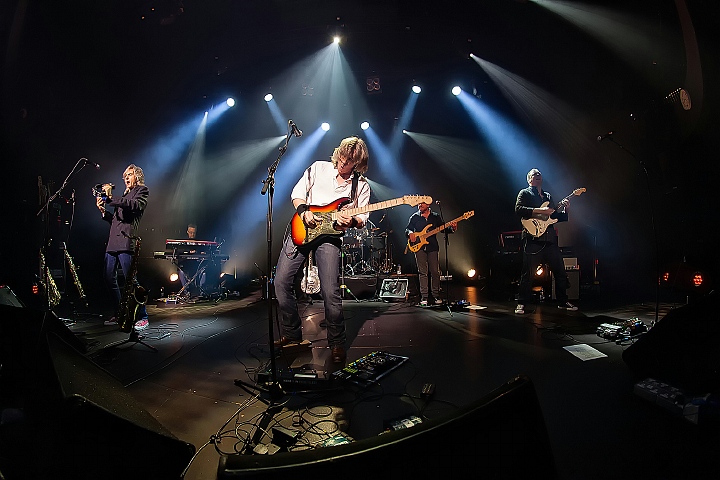 The Dire Straits Experience @ La Madeleine, foto 29, foto's door Edwin Houdevelt - FrontView Magazine